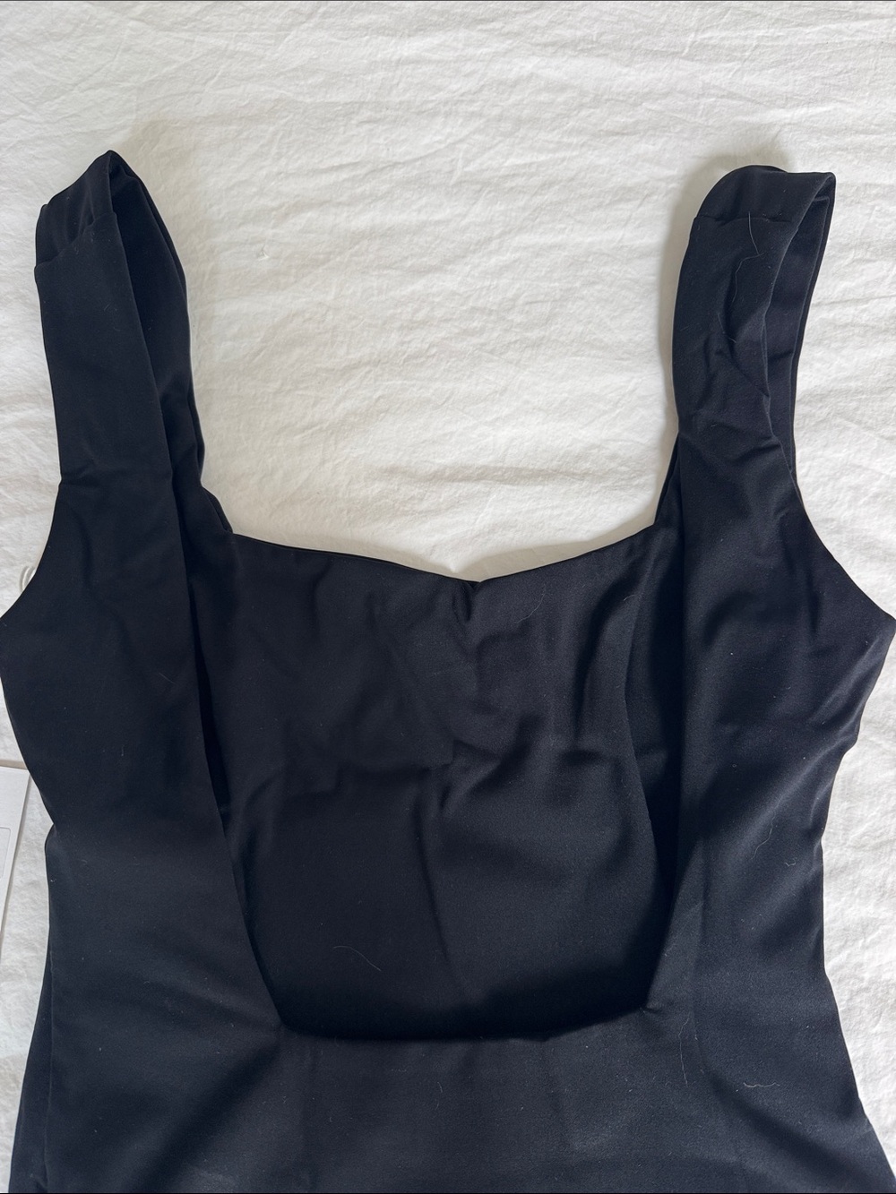NEW Vitamin A ‘Mika’ One Piece Swimsuit in Black EcoLux, size M - Picture 6 of 8